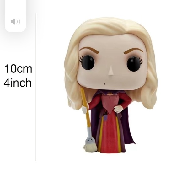 Disney | Funko Pop A Hocus Pocus The Sanderson Sisters | 3 Pack Set - Brand New - Picture 4 of 13